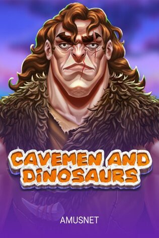 Cavemen and Dinosaurs