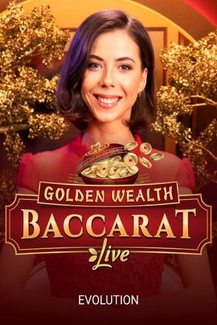 Golden Wealth Baccarat