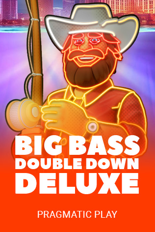 Big Bass Vegas Double Down Deluxe